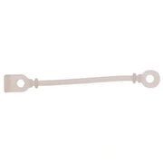 Sibel Short Round Silicone Elastic