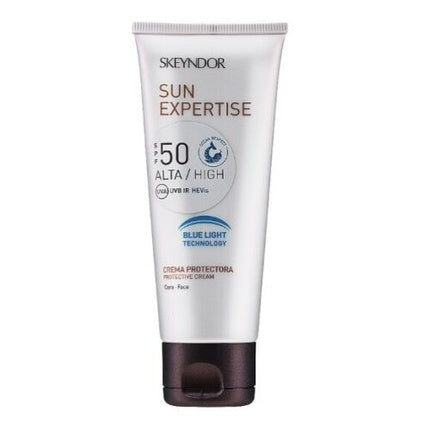 Face Blue Protective Cream 75ml SPF50 Sun Expertise