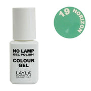 Layla No Lamp Color Gel Number 19 Horizon - 10 Milliliters