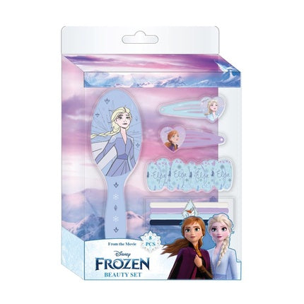 Beauty Set for Kids from Frozen, Ideal for Surprising Your Little Ones