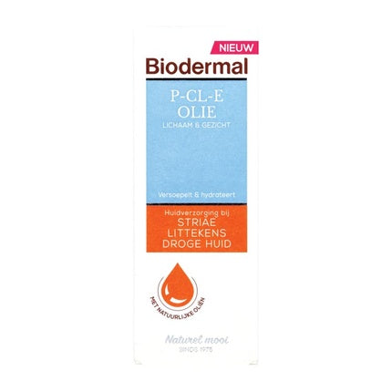 Biodermal Biodermal Pcle Oil