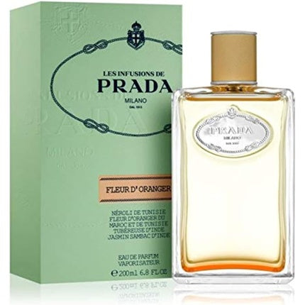 Shaneel Enterprises Limited Prada Les Infusion De Fleur D'Oranger EDP Spray 200ml