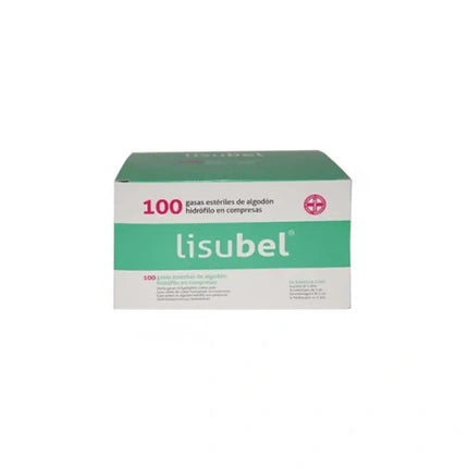 Lisubel Lisubel Sterile Gauze C100 Units