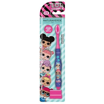 Naturaverde Kids Lol Surprise! Set Oral Care - Toothbrush And Toothpaste 75 Ml