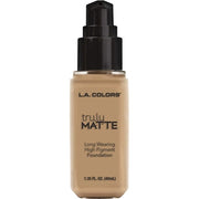 Truly Matte Liquid Makeup Soft Beige