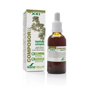 Soria Soria Composor 25 Lepidiums Xxi 50ml