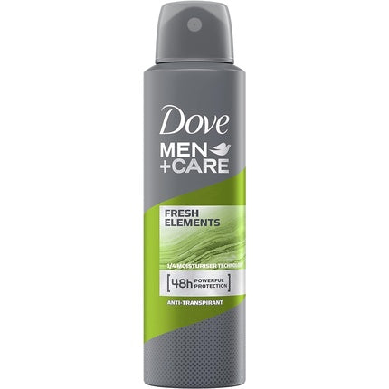 Dove Men Care Deodorant Mineral and Sage Spray 150ml