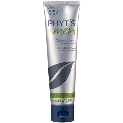 Phyt's Men Organic Shaving Cream 100ml