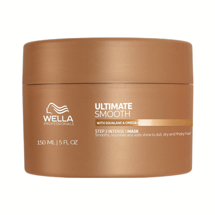 Wella Professionals Ultimate Smooth Nourishing Mask 150ml