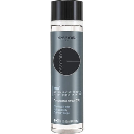 Eugene Professional Essential Shampoo for Men for Shower Hair/Body 250ml