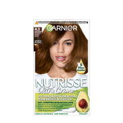 Garnier Nutrisse Permanent Hair Color 4.3 Golden Brown