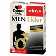 Doppelherz Aktiv Men Lider 60 Capsules