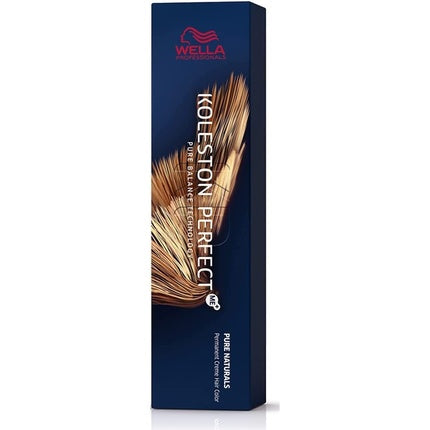 Wella 8/01 Koleston Perfect ME+ Hair Colouring 60ml