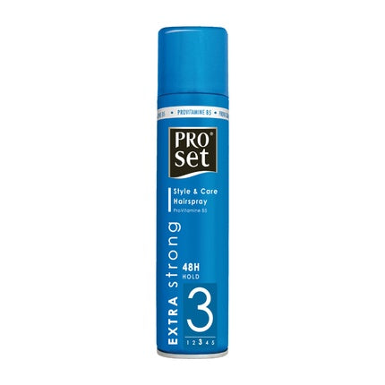 Proset Hairspray Extra Strong