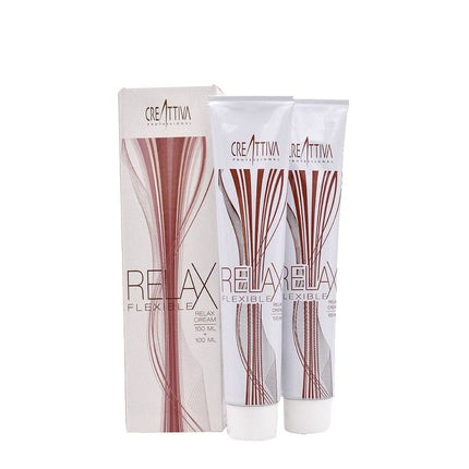 Hair Creattiva Erilia Relax Flexible Relax Cream 100100ml
