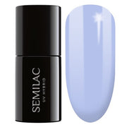 Semilac PasTells Light Violet UV Hybrid Nail Polish 7ml