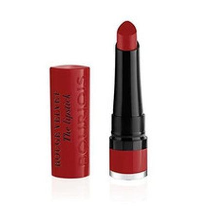 Bourjois Matt Lipstick Rouge Velvet Lipstick 11 Berry Formidable 24 G