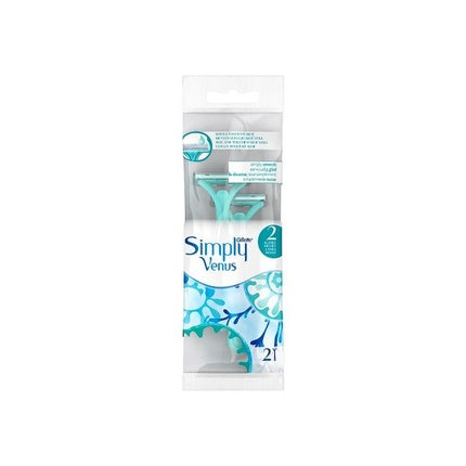 Gillette Simply Venus Disposable Razors 2s Moisture Rich