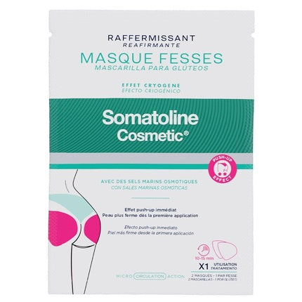Somatoline Cosmetic Push Up Mask