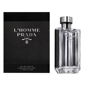 Prada L'Homme Eau De Toilette Spray 50ml