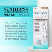 Ardell Seamless Underlash Extensions Mini Eyelash Kit Balayage