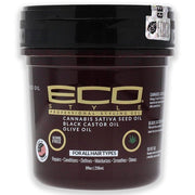 Ecoco Eco Style Gel with Cannabis Sativa Seed Oil Unisex 8oz