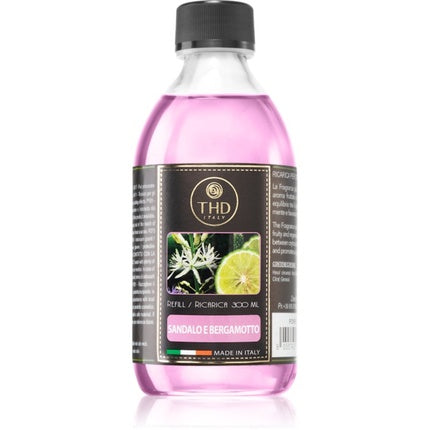 THD Sandalwood and Bergamot Refill - 300 ml