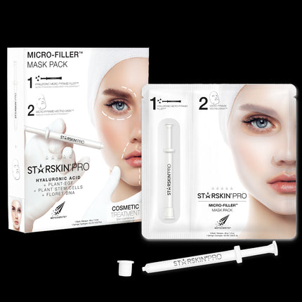 Starskin Micro Filler Mask Pack