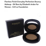 Elizabeth Arden Flawless Finish Everyday Perfection Bouncy Makeup