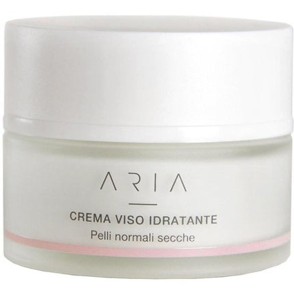 Aria Moisturizing Face Cream For Normal To Dry Skin 50ml
