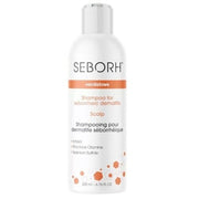 Szampon na łojotokowe zapalenie skóry głowy 200ml Seborh
