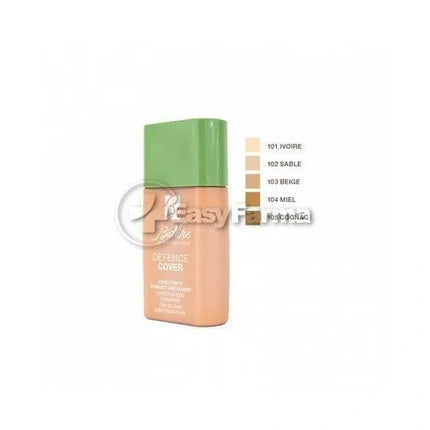 Bionike Defence Cover Fluid Foundation Corrector Spf 30 40ml 104 Honey