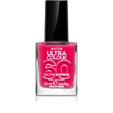 Avon Ultra Colour 60 Second Express Nail Polish - 10 Ml