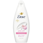 Dove Hydrate Petal Soft Moisturizing Shower Gel 250 Ml
