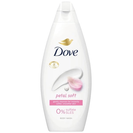 Dove Hydrate Petal Soft Moisturizing Shower Gel 250 Ml