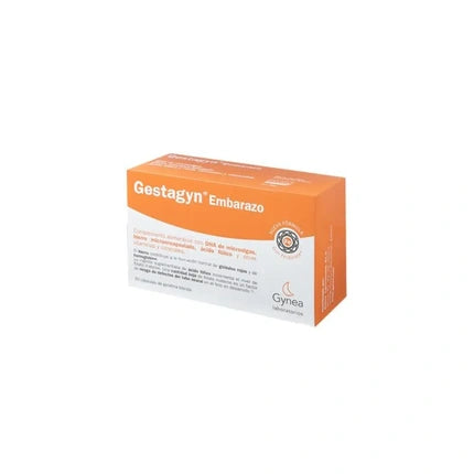 Gynea Gynea Gestagyn Pregnancy 30 Capsules