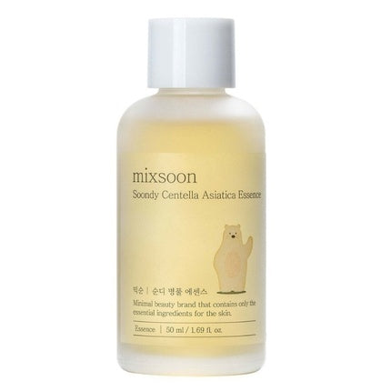 Mixsoon Soondy Centella Asiatica Essence Facial Essence 50ml