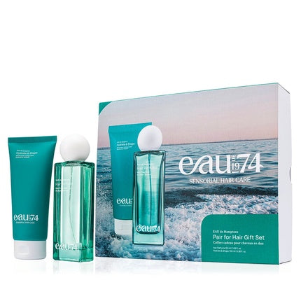 Eaude1974 Pair For Hair Gift Set Hydrate & Shape 100 Ml Hair Perfume 50 Ml