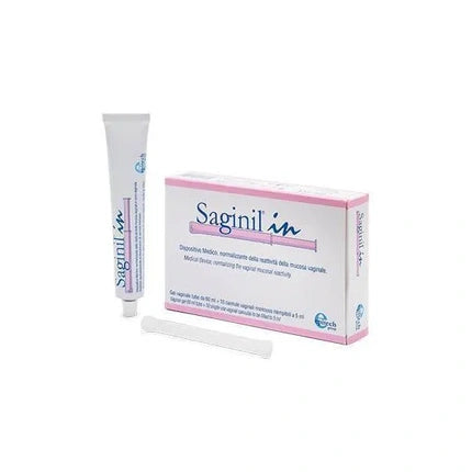 Epitech Group Spa Saginil In 10 Cannulas Tube 60 Milliliters