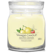 Yankee Candle Iced Berry Lemonade Signature Candle 368 G