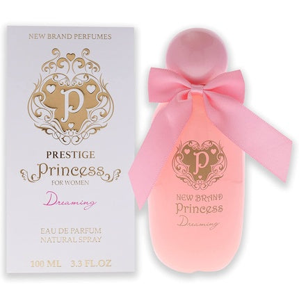 New Brand Perfumes Princess Dreaming Edp Spray Women 3.3 Oz Sem Numero