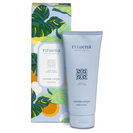 Rituena Estate Siciliana Body Lotion 200 Ml