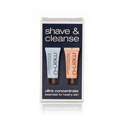 men-ü Shave and Cleanse Shaving & Facial Care 2-Piece Gift Set