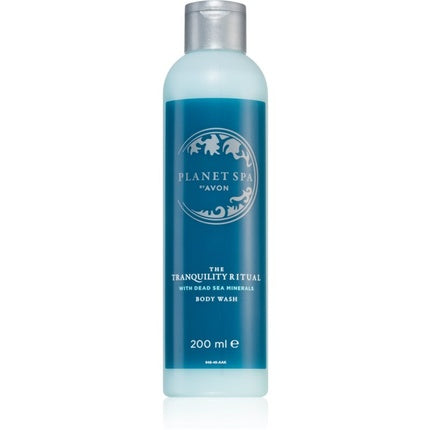 Avon Planet Spa The Tranquility Ritual Hydrating Shower Gel with Dead Sea Minerals - 200 ml