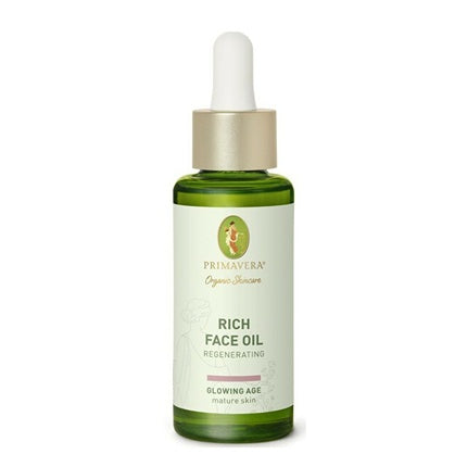 Primavera Regenerating Rich Face Oil 30 Ml