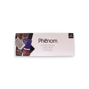 Jessica A Phenomenal Evolution In Polish Set - Includes Top Coat And Vivid Colour Nail Polishes