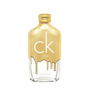Calvin Klein Ck One Gold Eau De Toilette Spray 50ml