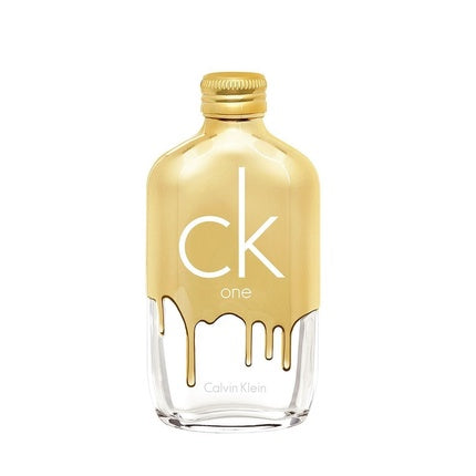Calvin Klein Ck One Gold Eau De Toilette Spray 50ml