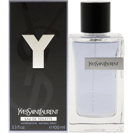 Y By Yves Saint Laurent Eau De Toilette for Women 100ml