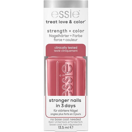 Essie Nail Polish Treat Love Colour 164 Berry Best 13.5ml